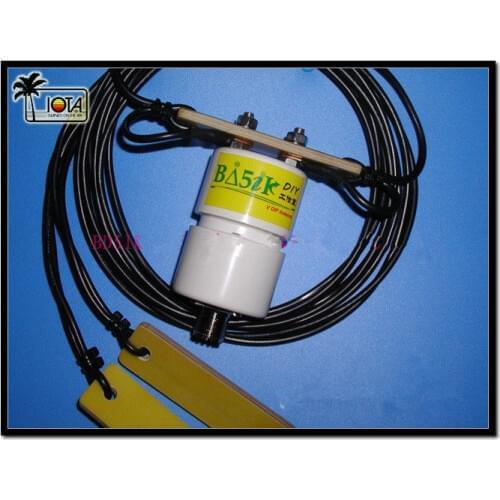10M Band HF Antenna Kits Ham QRP Radio 1:1 Balun +5m antenna