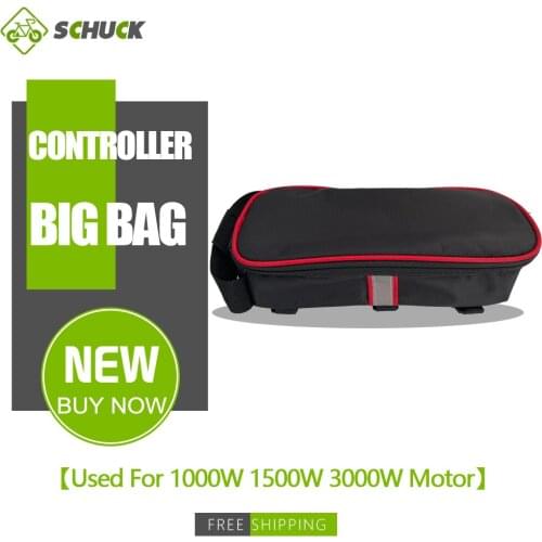 Electric Bicycle Controller Bag 12 18 Mosfets 30A 35A 50A KT-Controller for Front Rear Hub Motor Waterproof Conversion Part