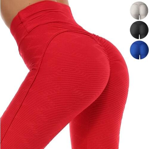 Fitness Leggings High Waist Perfect Fit Legging Women Seamless Fashion Gym Leggins Workout Butt Lifting Push Up Pencil Pants