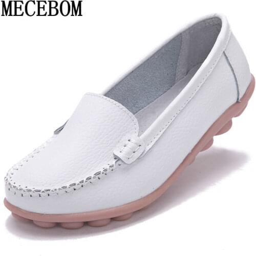 MECEBOM Women's Moccasins