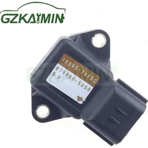 NEW High-quality Intake Air Pressure Sensor MAP Sensor OEM18590-79F00 079800-50 For Suzuki K14 Swift 1.3 Changan Star