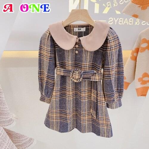 Pearl Diary Warm Dresses For Girls