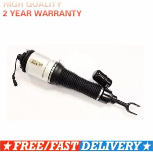Front Left Air Suspension Front Air Shock Strut Case For Bentley GT 2003-2012 For Flying Spur 2006-2012 Air Spring For PHAETON