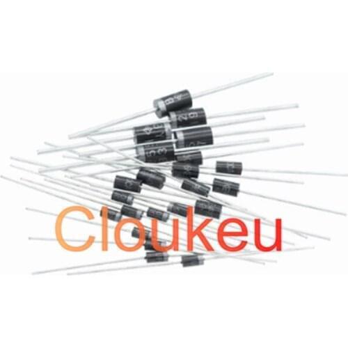 FR107 FR157 FR207 FR307 UF4007 SB560 RL207 SR5100 SR240 HER308 HER302 straight plug