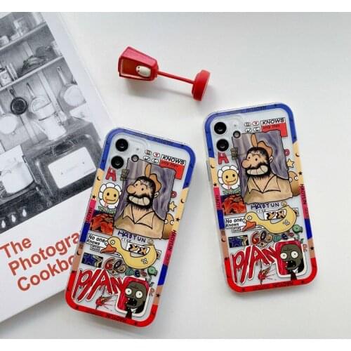 Plants Vs Zombies Cartoon Silicone Phone Case for IPhone 7/8P/X/XR/XS/XSMAX/11/12PRO/12 Phone Case