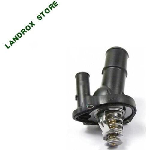 Thermostat Tube for Freelander 2 2006-Range Rover Evoque 2012-Range Rover 2013-Range Rover Sport 14- OEM :LR027158