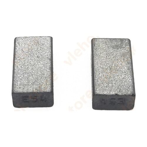 Carbon Brush for BOSCH GSB501 GSB600RE GSR7-14E KS5500 BS7A PBS7AE PEX220A PFZ500E PKS40 PSB500 PSB500RE PSB530RA PSB550RA
