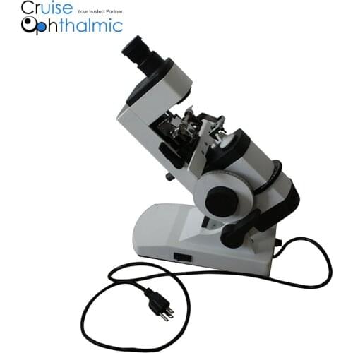 Inner Reading Lensmeter | Manual Lensometer dioptrimeter JD-4 Lensometer JD4