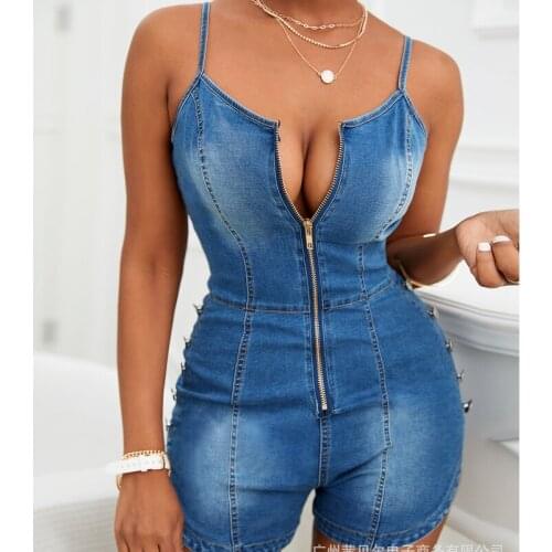 Wepbel Fashion Denim Dresses