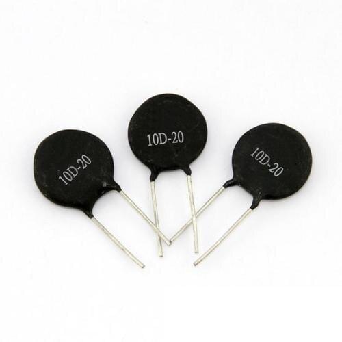 10pcs 10D-20 ORIGINAL Thermistor NEW