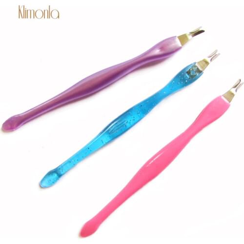 10pcs Stainless Steel Dead Skin Fork Nipper Pusher Trimmer Callus Cuticle Remover Peeling Knife Pedicure Manicure Art Tools