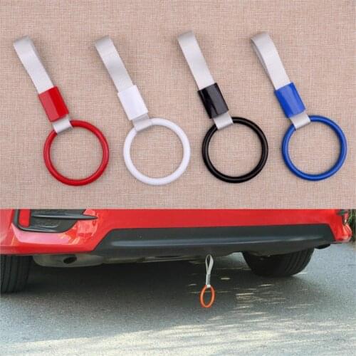 Car Universal Subway Train Bus Handle Ring Hand Strap Drift Charm