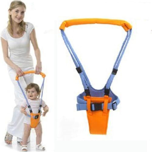 Baby Toddler Belts Basket Type Toddlera Safe Baby Care Learning Walking Harness Boy Girsl Infant Aid Walking Assistant L0004