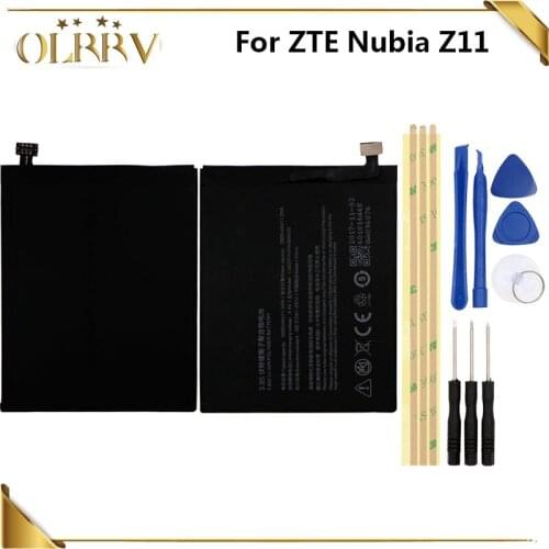 Аккумуляторы для телефонов Nubia Z11 DyGod China At AliExpress