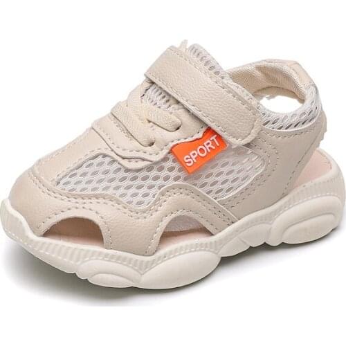 FBE&CDG Kids Sandals