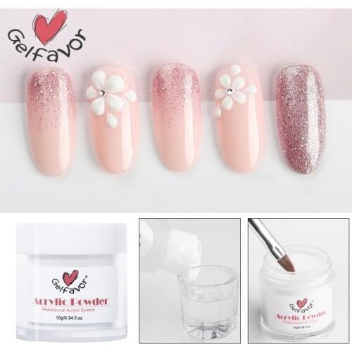 Gelfavor Acrylic Nail Powder