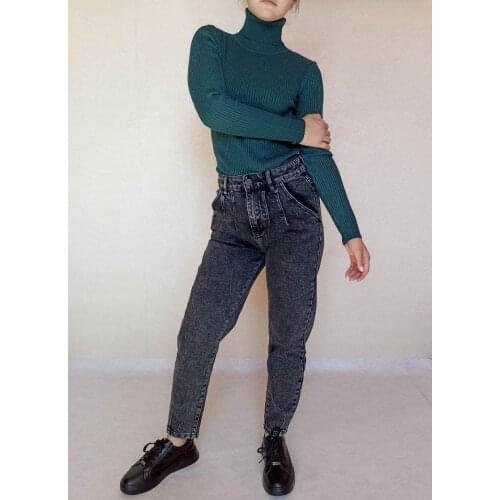 Gloss Warm Turtlenecks