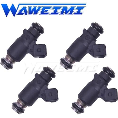 WAWEIMI 4 Pieces Fuel Injector OE 25368820A Original Quality 25368820A For Auto Spare Cars