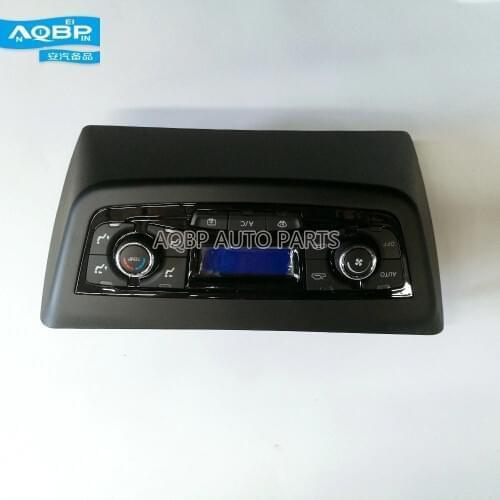 JAC S3 Car auto parts OEM number 8112010U2230 Air conditioning control panel