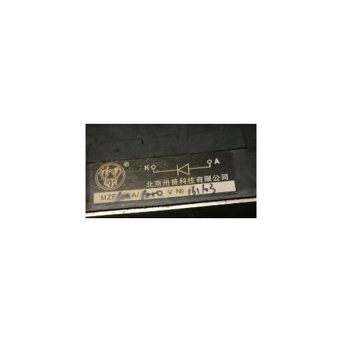 Rectifier control module : MZF600A/1000V MZF400A/2000V MZF400A/1000V