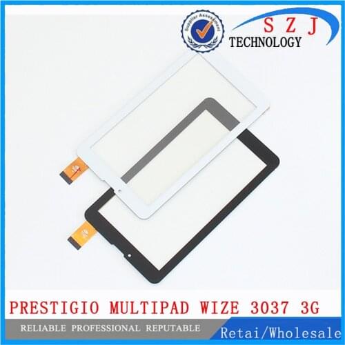 Original 7" inch for Prestigio MultiPad Wize 3037 3G Tablet Touch screen panel Digitizer Glass Sensor Free Shipping