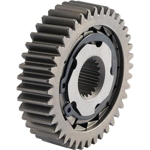 Scooter Bearing Fuel Saving Tooth GY6-125 / 150 Start Gear Fuel Saving Wheel