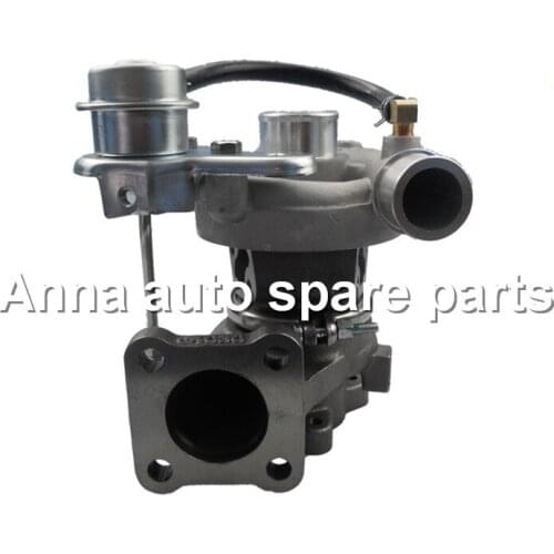 CT12 17201-64050 turbo turbocharger for Toyota