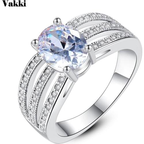 VAKKI White Rings