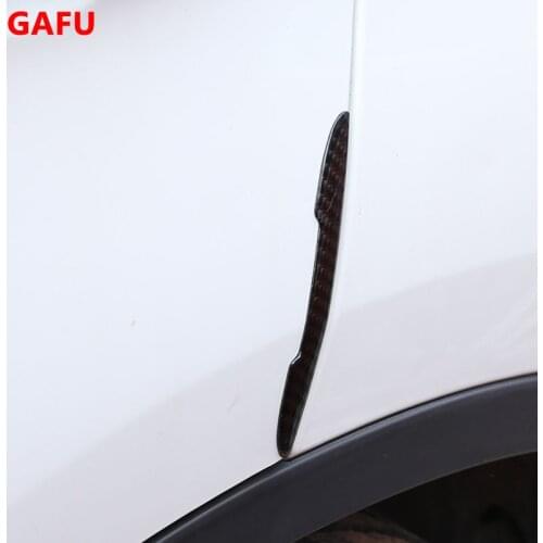 For Toyota CHR 2020 2021 Accessories Car Door Protector Side Edge Scrape Strips Guard Sticker 2017 2018 2019