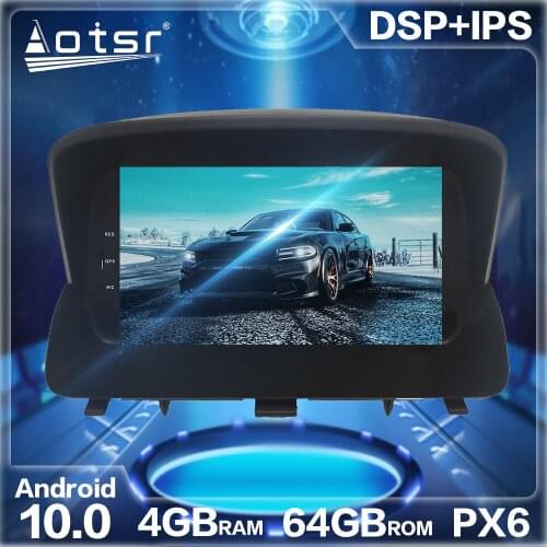 Android 10.0 4GB+64GB Car Radio Player GPS Navigation DSP For Opel Mokka 2012+ Car Auto Stereo Video Multimedia No DVD Headunit