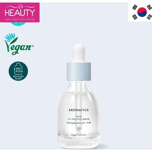 AROMATICA Serums With Acids For The Face