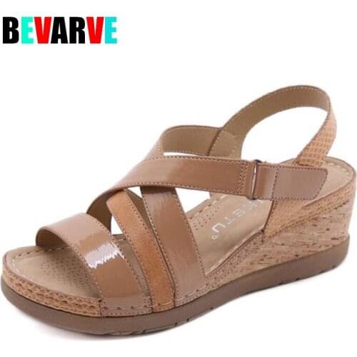 BEVARVE Women's Slip-ons