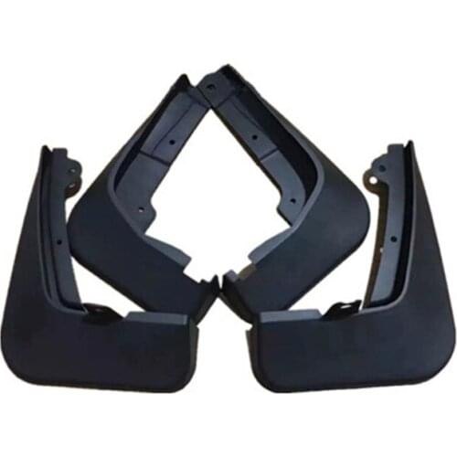 Fit for SAIC Roewe I6 mudguard for new Roewe I6 non perforated mudguard modified with front and rear wheel fender rubber strips