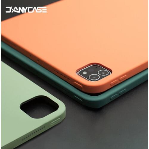 2021 iPad Case For iPad Pro 11 Cover iPad 9.7 6th Mini 4 5 Air 3 10.5 Air 4 10.9 2020 2019 10.2 8th Generation 7th Case Funda