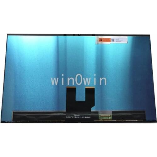 For HP Laptop OLED Screen Digitizer Assembly ATNA56WR11-002 ATNA56WR11 P/N: L73404-1J0 CT: XJHNF012UD1042 No Frame 3840*2160