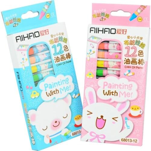 Effomeet Wax Crayons China