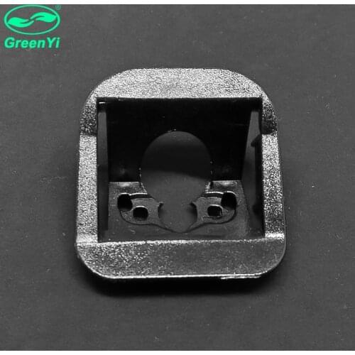 GreenYi Vehicle Rear View Camera Installation Bracket License Plate Lights for Toyota Alphard 2012 Car