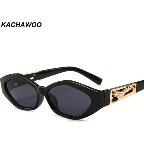 Женские солнцезащитные брендовые очки KACHAWOO China At AliExpress