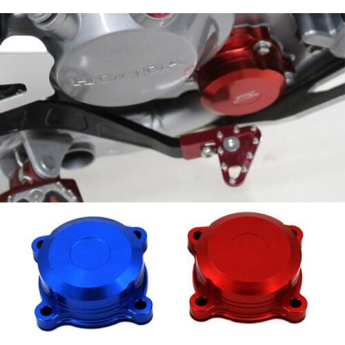 For Honda CRF250L 2013-2019 CNC Oil filter Cover Off-Road Motorcycle CRF250L