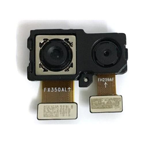 Rear Back Camera Front Camera Module Big Small Camera Flex Cable For Huawei Honor 8X parts