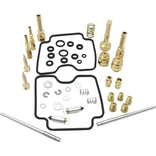 Motorcycle Carburetor Repair Kit for Yamaha Raptor 660 Carb YFM660R 2001-2005