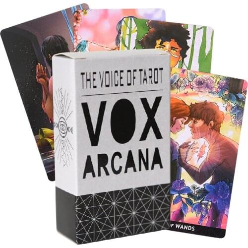 Tarot Board Game Toys Oracle Rider Waite Divination Prophet Prophecy Card Poker Gift Prediction Oracle Altar Cloth