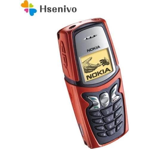 5210 100% Original Unlocked Nokia 5210 phone GSM 900/1800 mobile phone with one year warranty free shipping