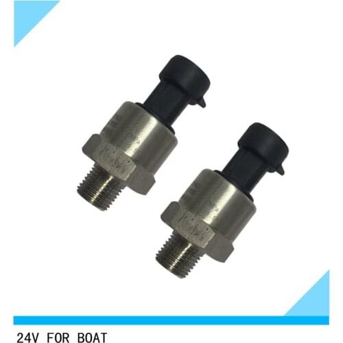 NEWEST oil preesure sensor for boat 24V sensors