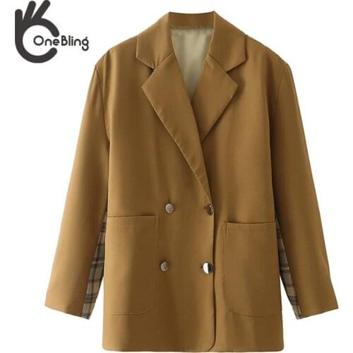 ONEBLING Women's Casual Blazers