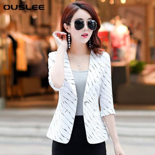 OUSLEE Women's Short Jackets