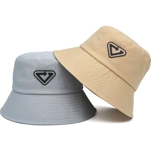 Bucket-Hats Multicolor Sunscreen Men Women Panama Hat Cotton Fashion Anti-sun Nisex Bob Hip Hop Fisherman Cat