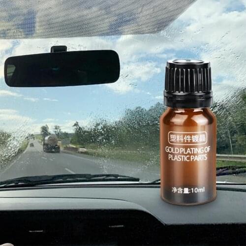 Coating Paste Agent Non-greasy 10ml Panel Retreading Agent for Dashboard