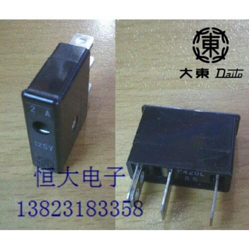 Daito fuse FUSE-P404L original FANUCDAITO FANUC 0.4A