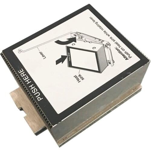 94Y6618 69Y5270 CPU heat sink for Server X3650M4 69Y5611 81Y6844 CPU Cooling Fan X3650M4 server Upgrade Kit heatsink +Fan